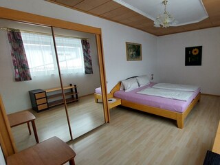 Gästehaus Passrucker - Fewo B - Zimmer 1