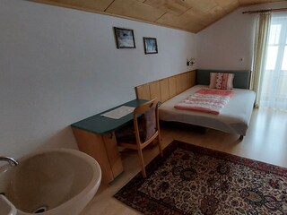 Gästehaus Passrucker - Fewo A - Zimmer 3