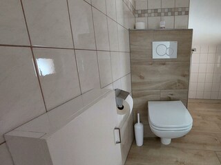 Gästehaus Passrucker - Fewo A - WC 2