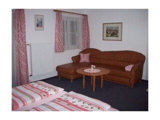 Passrucker - App. 4-6 Pers. -- Schlafzimmer