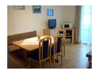 Gästehaus Passrucker_Fewo A_Küche