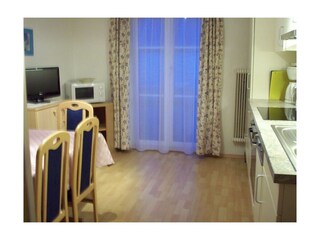 Gästehaus Passrucker_Fewo A_Küche 3