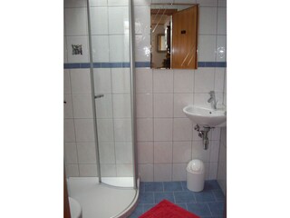 Gästehaus Passrucker_Fewo A_Bad