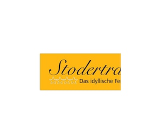 Feriendorf Stodertraum