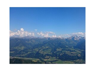 Ausblick am Stoderzinken