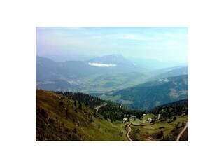 Blick ins Gumpental mit Grimming