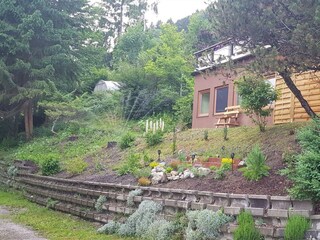 Apartment Claudia_Garten1