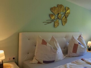 Apartment Claudia_Betten