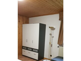 Apartment Claudia_Schlafzimmer1