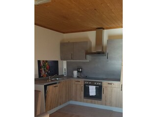 Apartment Claudia_Küche