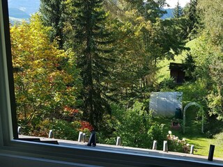 Apartment Claudia_Balkonblick1