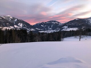 Aussicht Richtung Sölk
