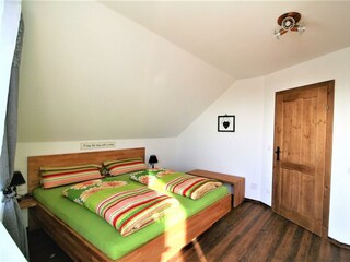 Appartement Sölkblick_2er Zimmer
