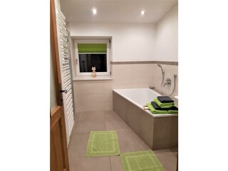 Berndlhof_Appartement Sölkblick_Badezimmer