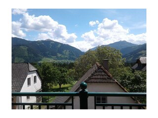 Berndlhof_Appartement Sölkblick_Aussicht