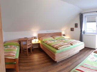 Berndlhof_Appartement Sölkblick_3er Zimmer inkl 1 Matratze