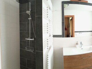 Mini Appartement Badezimmer