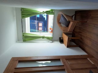 Doppelzimmer Leseecke