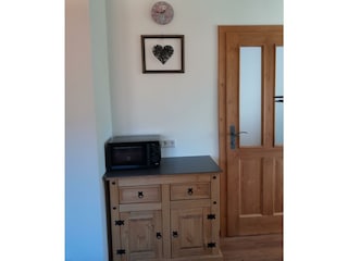 Doppelzimmer Sideboard
