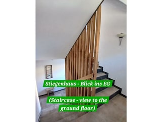 Siegenhaus - Blick ins EG
