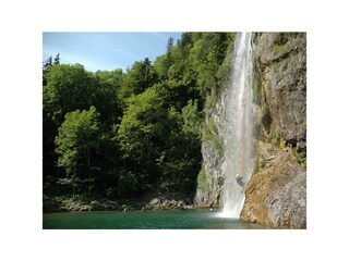 Canyoning BAC