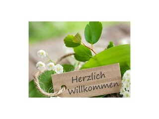 Herzlich Willkommen Home