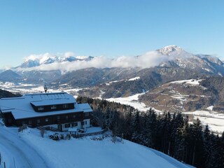 Sonnenalm Mountain Lodge