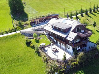 Sonnenalm Mountain Lodge