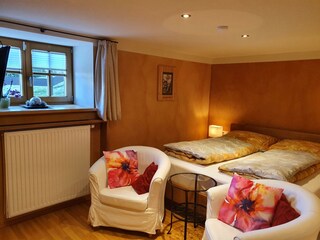 Appartement Bergkristall