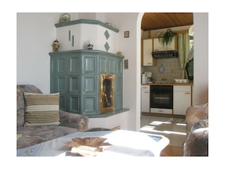 Ferienwohnung Pfatschbacher (1)