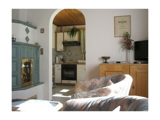 Ferienwohnung Pfatschbacher (2)