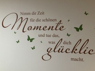 Nimm dir Zeit