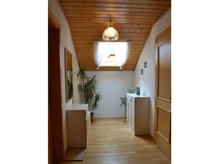 Vorraum Appartement Panorama