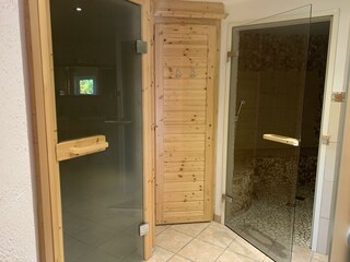 Außenansicht Wellness