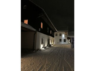 Tischlmühle Winter
