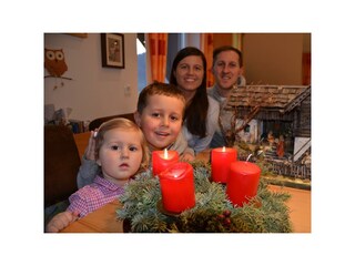 Appartement Putz - Familie Landl/Putz