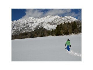 Appartement Putz - Blick Kamm