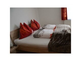 Appartement Putz - Schlafzimmer 1