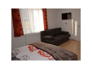 Appartement Putz - Schlafzimmer 2