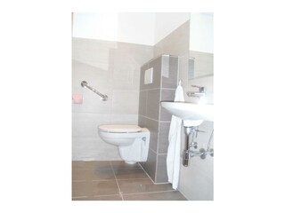 Appartement Putz - Extra WC
