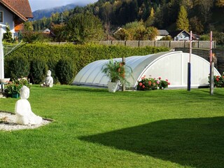 Swimmingpool Haus Barbara Stangl