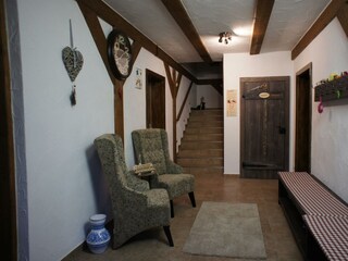 Eingangsbereich/Empfang