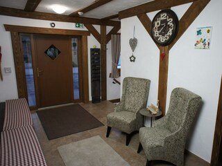 Eingangsbereich/Empfang