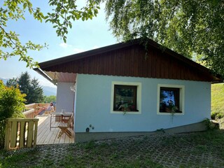 FH mit neuer Sonnenterrasse