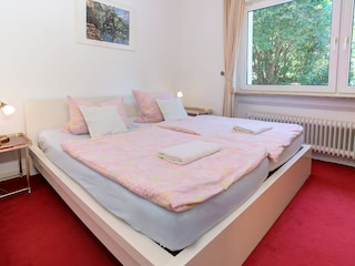 Doppelzimmer Nr. 2 unten