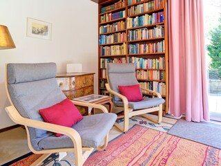 Leseecke Wintergarten unten
