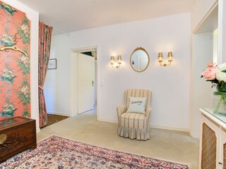 Eingangsbereich Wohnung unten