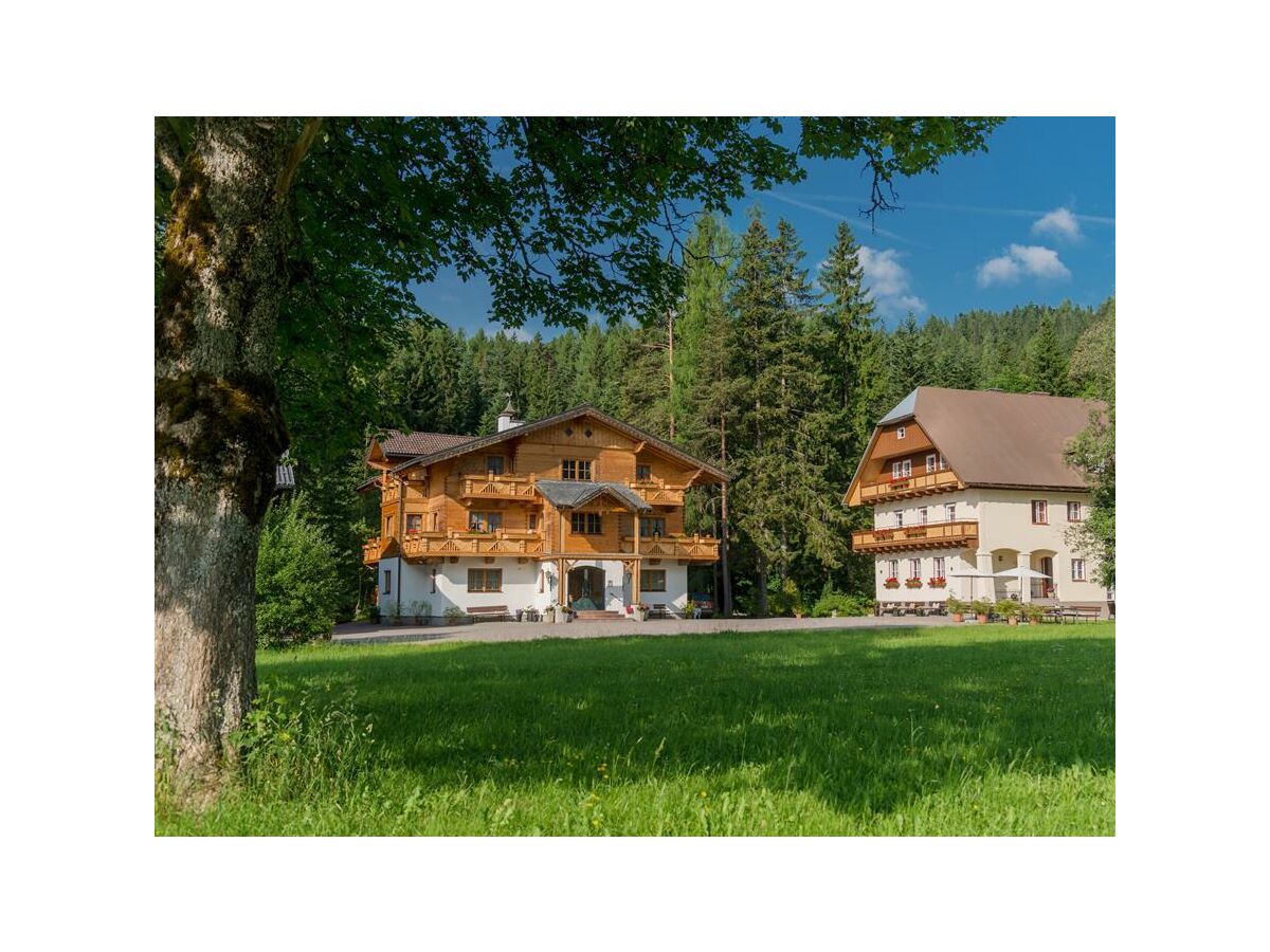 4*Sterne Bio-Holzhaus und Landhaus Heimat