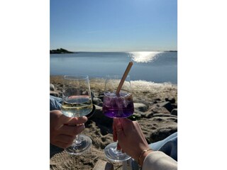 Ankommen und den Urlaub genießen