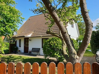 Ferienhaus direkt am Meer